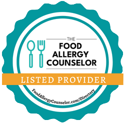 Find me on The Food Allergy Counselor, Inc.